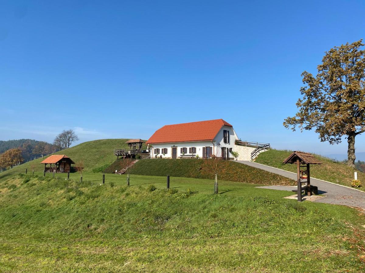 Tourist Farm Artisek Villa Store Kültér fotó
