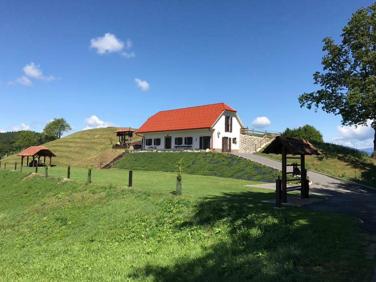 Tourist Farm Artisek Villa Store Kültér fotó