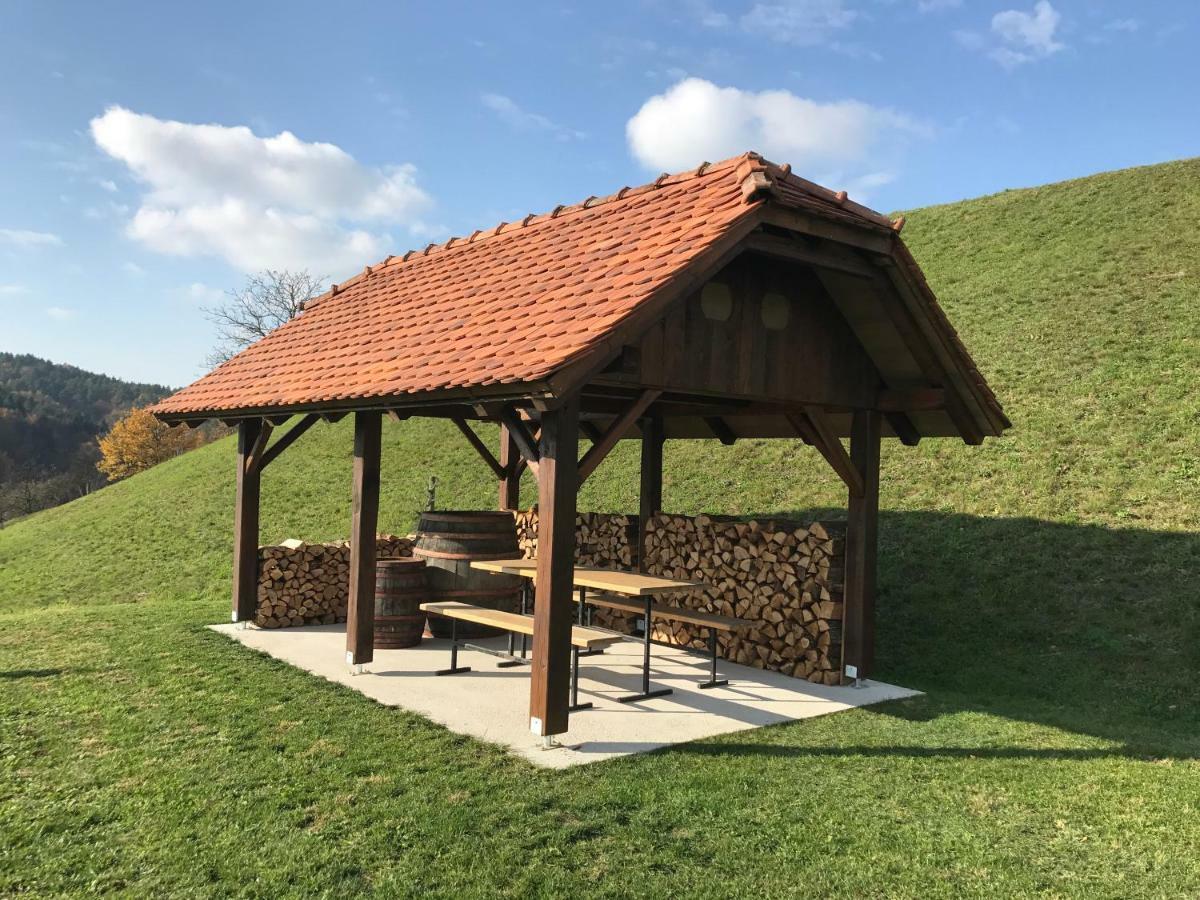 Tourist Farm Artisek Villa Store Kültér fotó