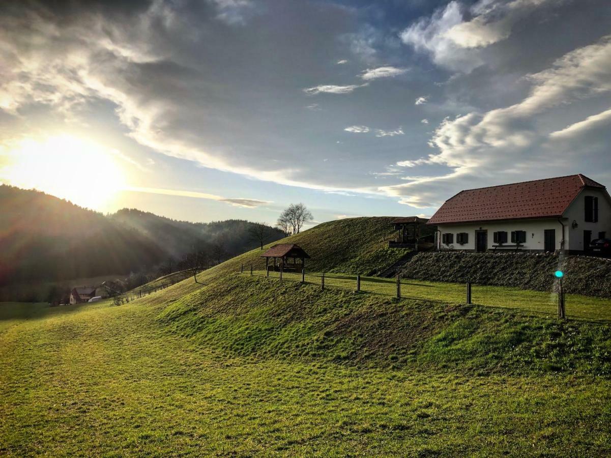 Tourist Farm Artisek Villa Store Kültér fotó
