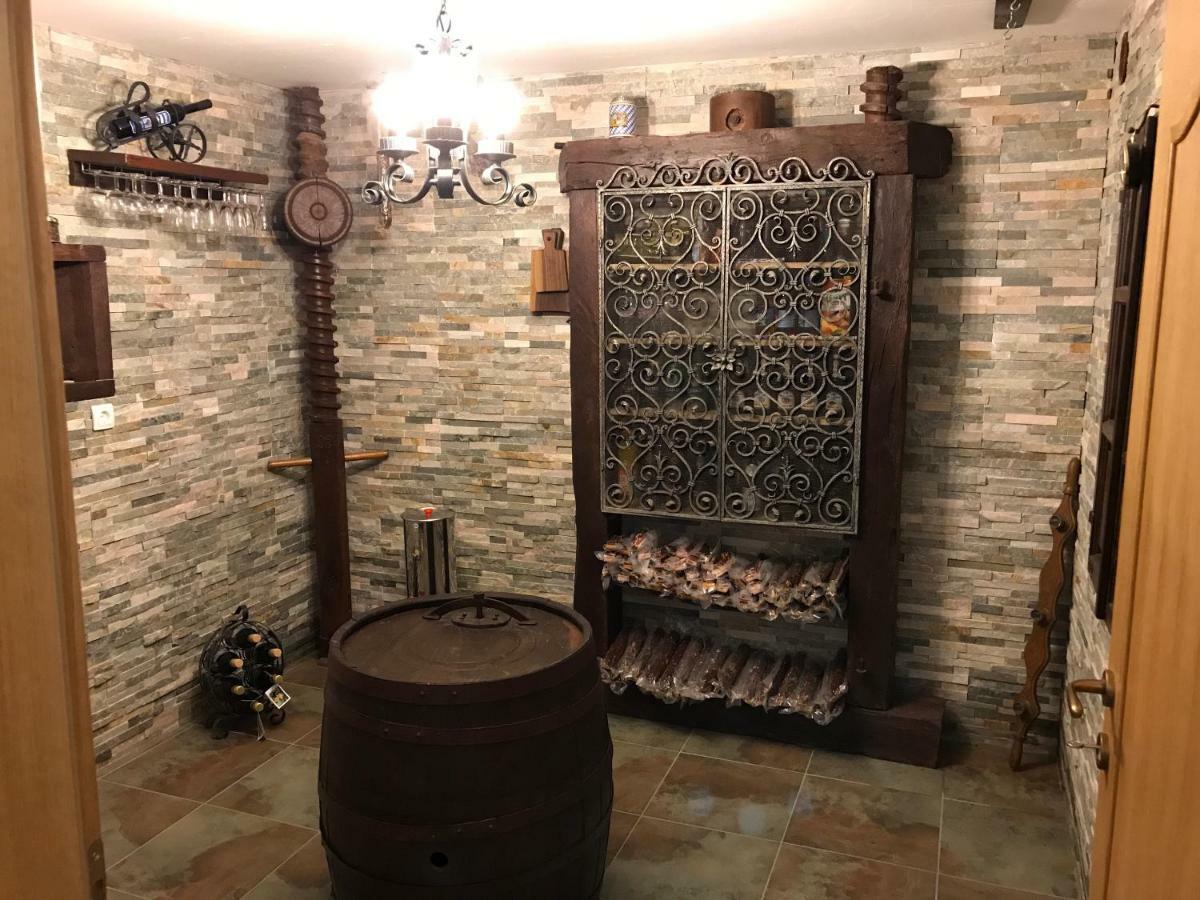 Tourist Farm Artisek Villa Store Kültér fotó