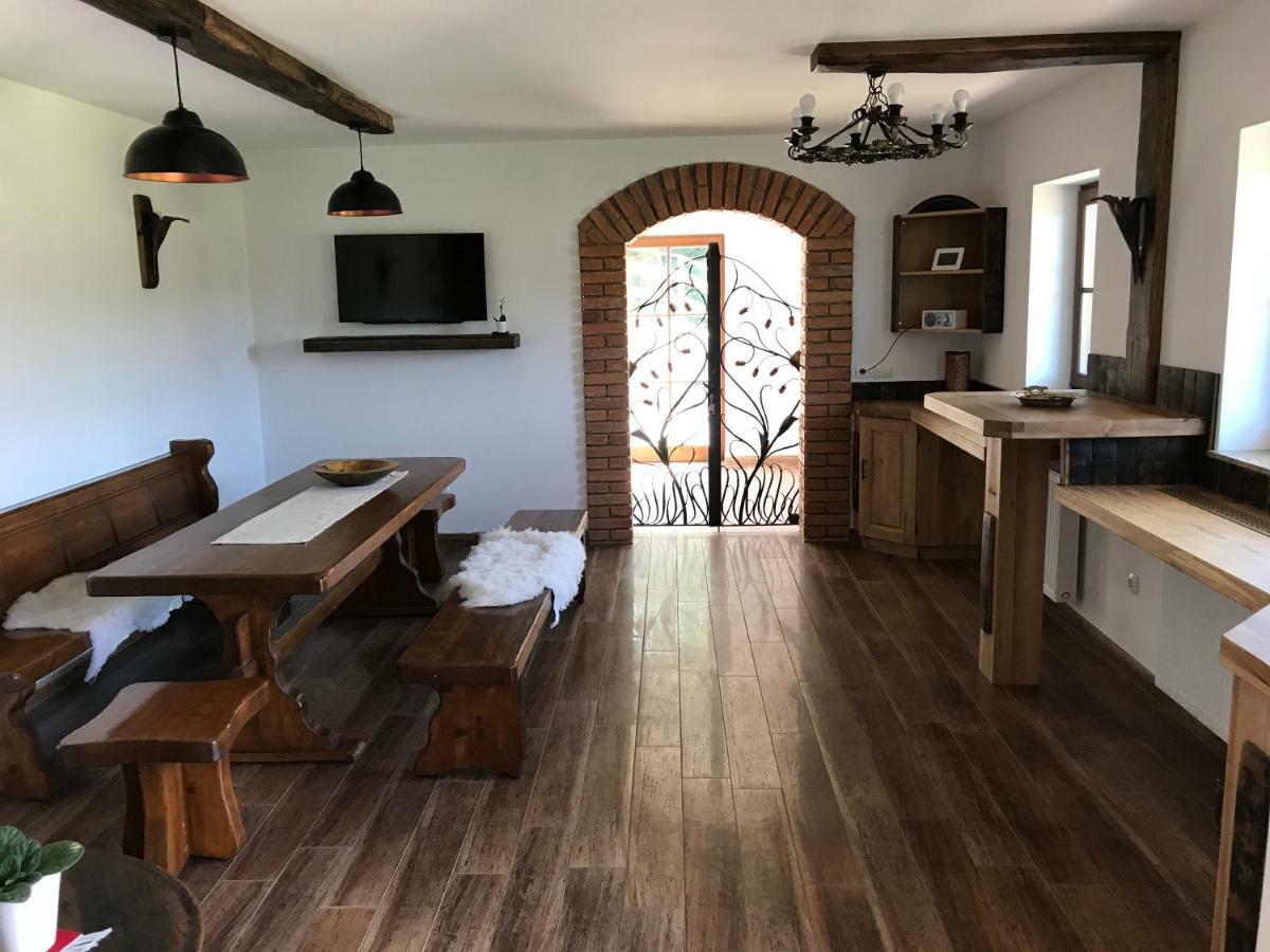 Tourist Farm Artisek Villa Store Kültér fotó