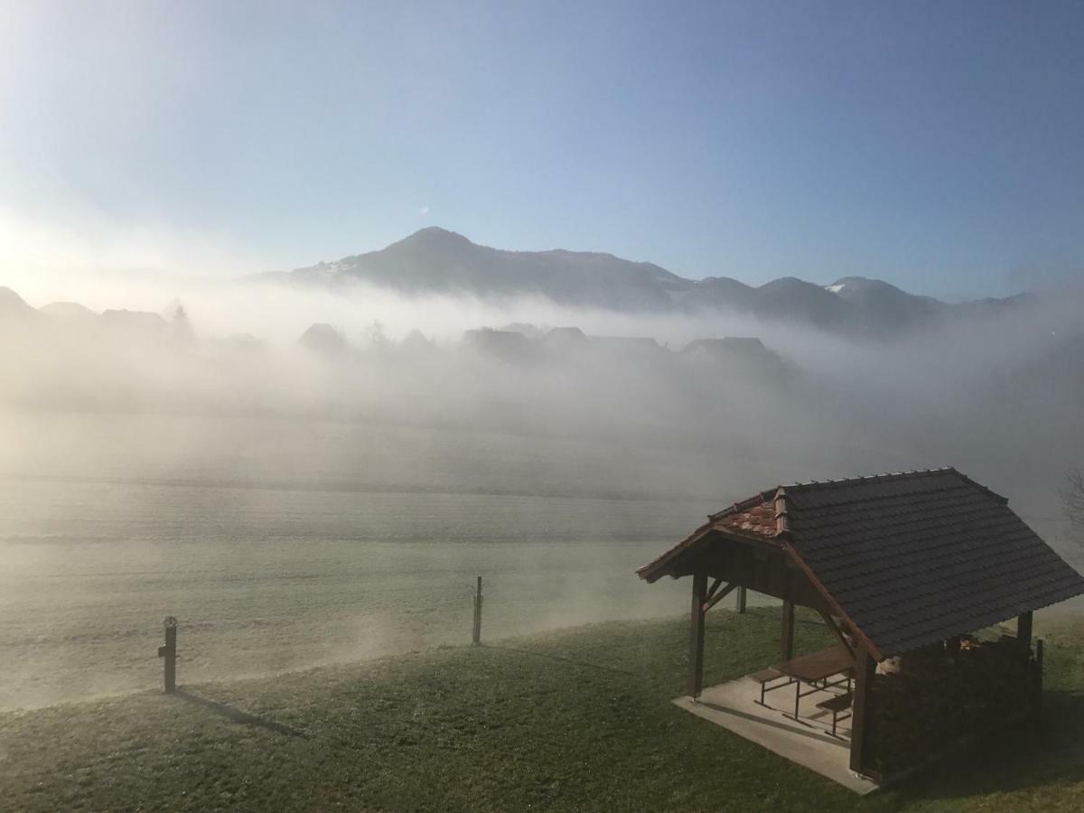 Tourist Farm Artisek Villa Store Kültér fotó