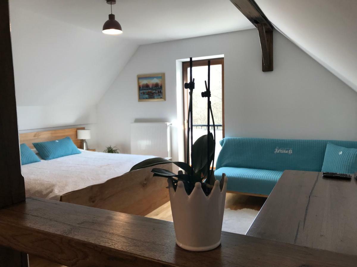 Tourist Farm Artisek Villa Store Kültér fotó