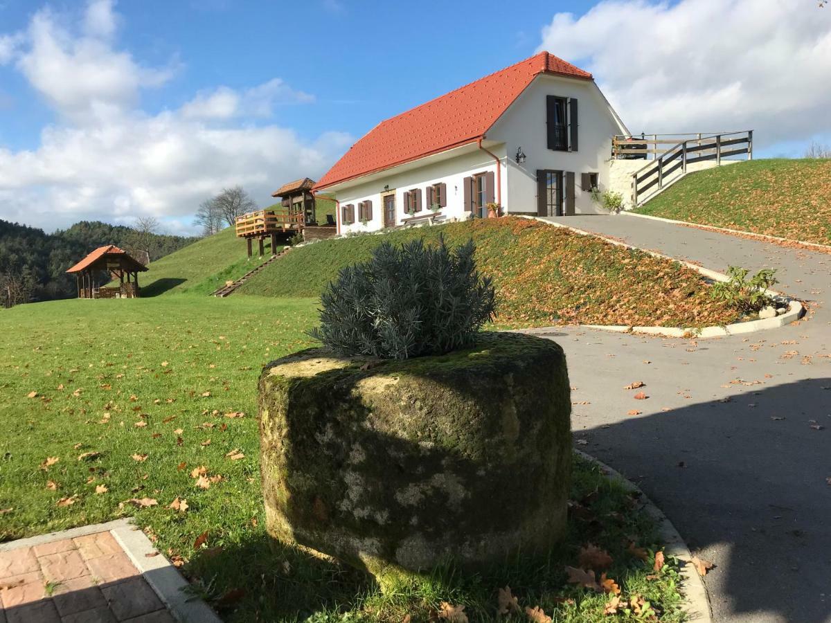 Tourist Farm Artisek Villa Store Kültér fotó