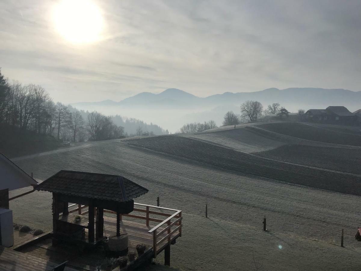 Tourist Farm Artisek Villa Store Kültér fotó